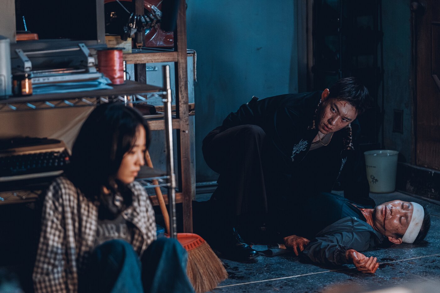 본문 이미지 - 디즈니+ '골드랜드'