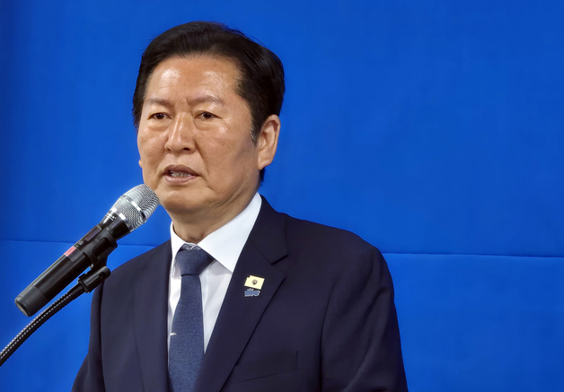 정청래 총괄선대위원장…'8전8승' 이시종, 한병도와 공동선대위원장