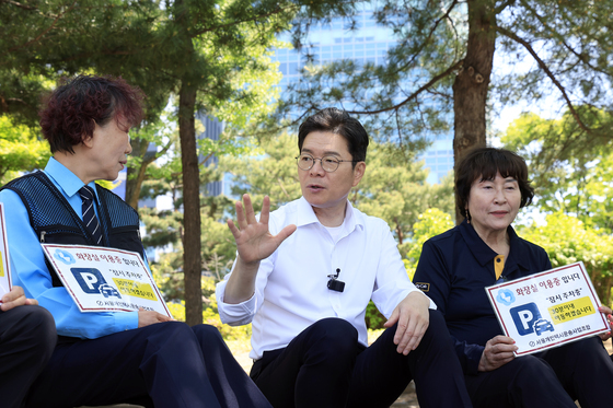 정원오 "오세훈식 안돼" 오세훈 "기가 막혀"…부동산 공방(종합)