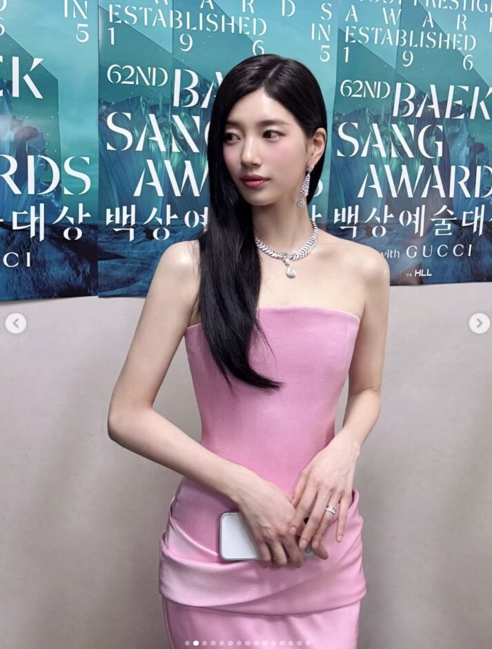 본문 이미지 - 수지 인스타그램 캡처