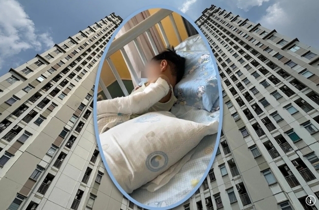 '엄마 보고 싶어서' 11층 아파트 추락 4살 소년…생존확률 5% 뚫은 기적