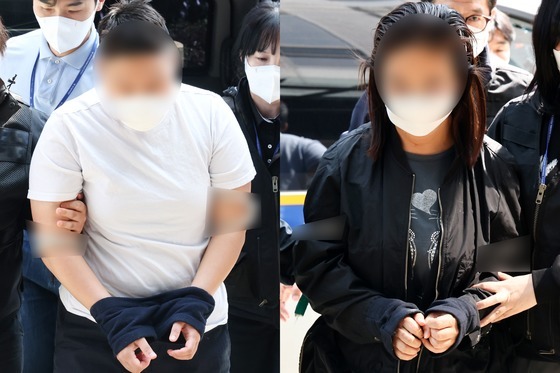'약물 타 남편 살해 시도' 태권도장 직원·공범 관장 구속