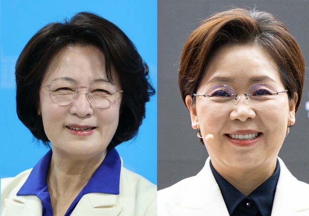 여성 바람 거세진 경기 지방선거…광역·기초 곳곳서 '존재감'