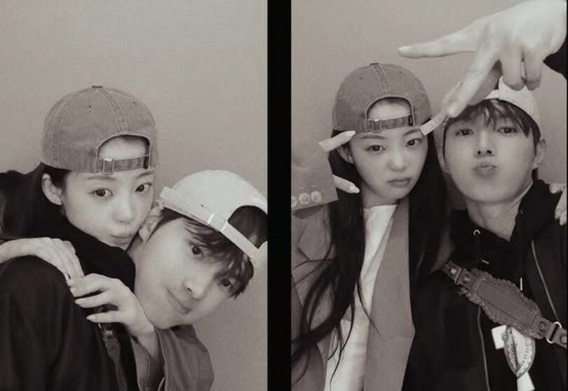 본문 이미지 - '환승연애4' 신승용, 곽민경 인스타그램