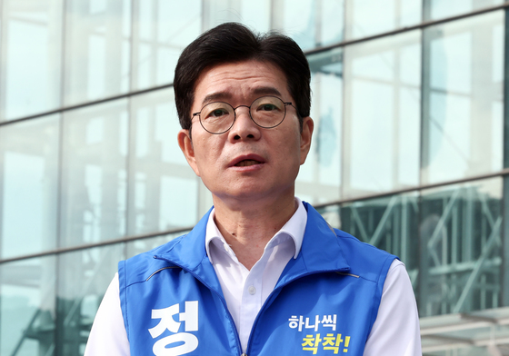 정원오 "吳, 윤석열 때 허수아비" vs 오세훈 "鄭, 준임명직 허수아비"