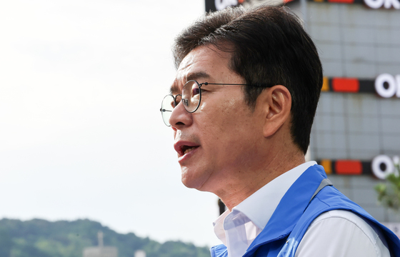 정원오 서울시장 후보, '서울시민께 드리는 호소문'