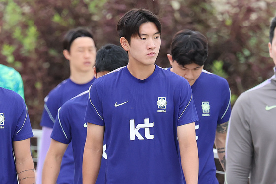 조위제 대체발탁, 부상 조유민…전치 8주 진단 월드컵 무산