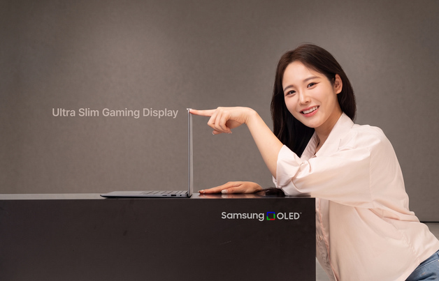 삼성D, '컴퓨텍스'서 게이밍 'OLED' 총공세…라인업 16종 선보여