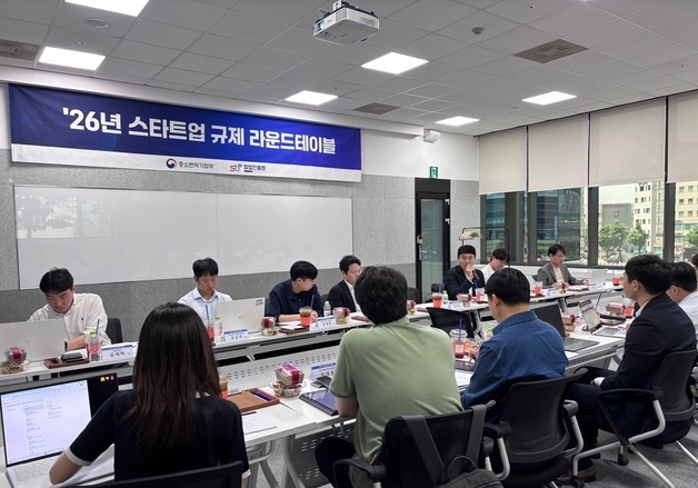 "자율주행 데이터 규제 첫 관문"…정부, '모빌리티 규제합리화' 속도