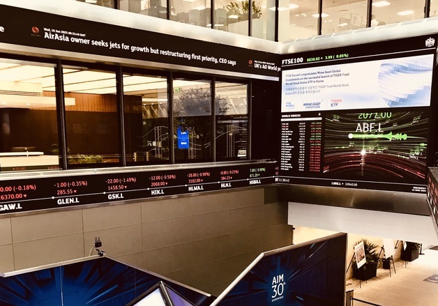 미래에셋운용, 글로벌 ETF 순자산 5개월 만에 '300조→400조'