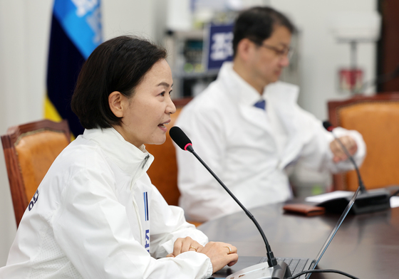 이해민 총괄본부장, 기자간담회 모두발언