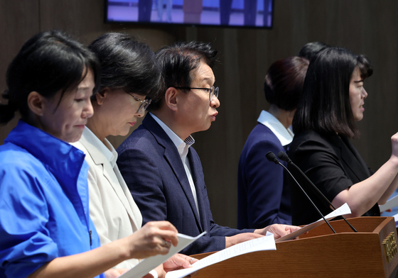 더불어민주당 "대구시장 후보, 정당 아니라 인물 봐달라"