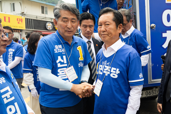 한화에어로스페이스 사고에 굳은 표정의 정청래 대표