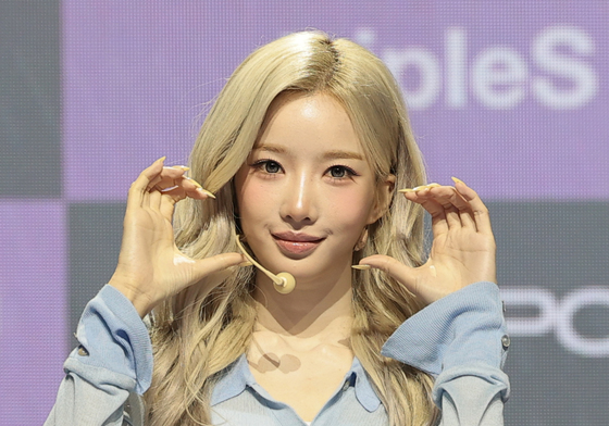 트리플에스 "가장 밝은 타이틀곡…메시지 무겁더라도 간절함 닿길"