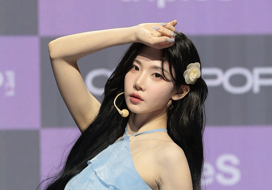 나경, 언니 비비가 보이네