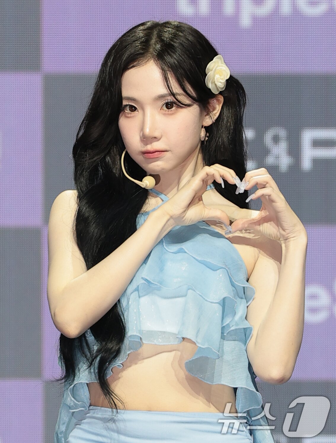 '비비 동생' 나경, 우월한 유전자 집안
