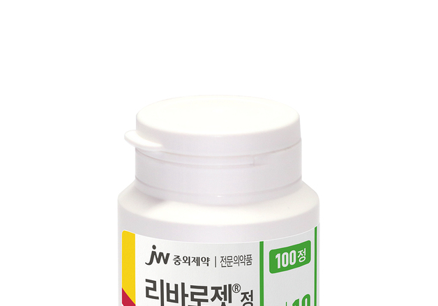 JW중외제약, 피타바스타틴 저용량 복합제 '리바로젯 1/10㎎' 출시