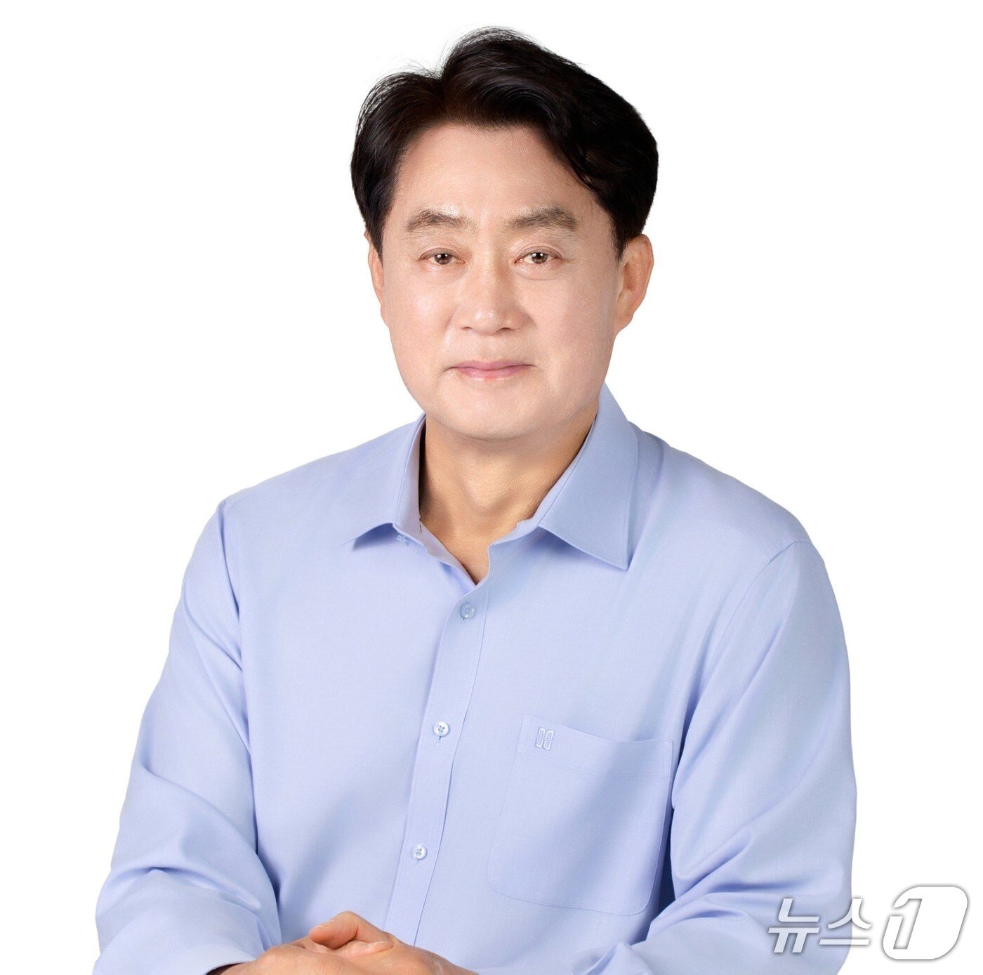 본문 이미지 -  제9회 전국동시지방선거(6·3 지방선거)에 출마한 하은호 국민의힘 경기 군포시장 후보. (하 후보 선거캠프 제공. 재판매 및 DB 금지) 2026.6.1/뉴스1 