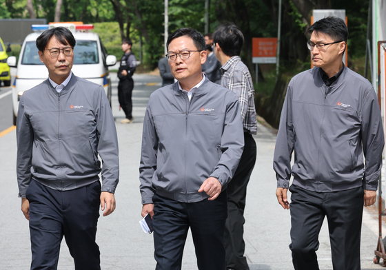 한화에어로 폭발 사고로 7명 사상 "로켓추진체 공구 물세척중 폭발 추정"