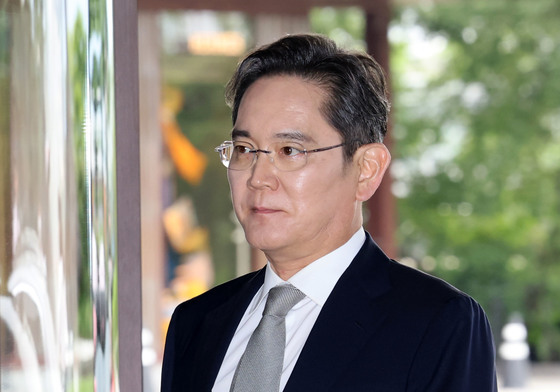 이재용 회장, 삼성호암상 시상식 참석