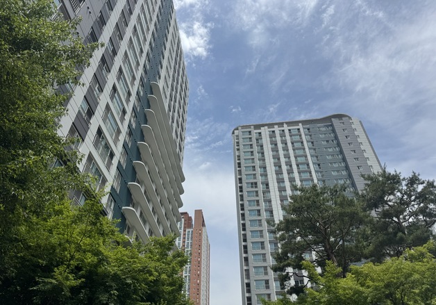 [르포] "매수자 90% 삼전닉스"…동탄 셔세권 한달새 1.5억 뛰었다