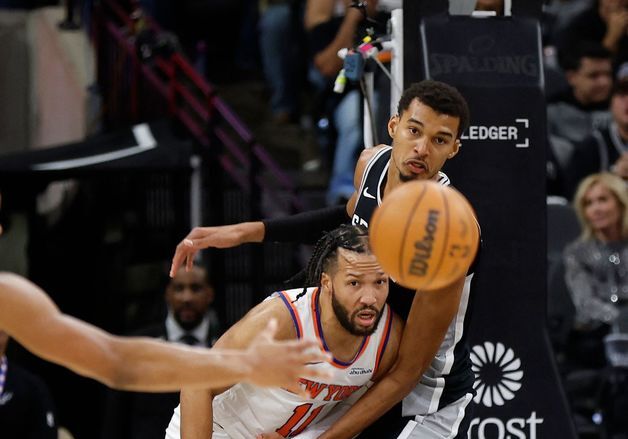 '뉴욕 vs 샌안토니오'…27년 만에 NBA 파이널 격돌