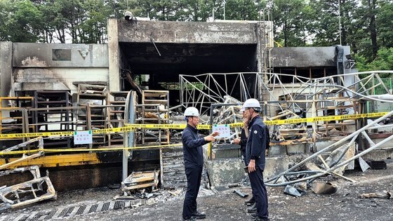 '7명 사상' 한화에어로 폭발사고…임직원 3명 추가 입건