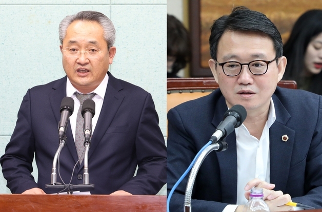 도지사 후보와 같은 이름 김성수 전북도의원 "벌써 3표 날아갔어요"