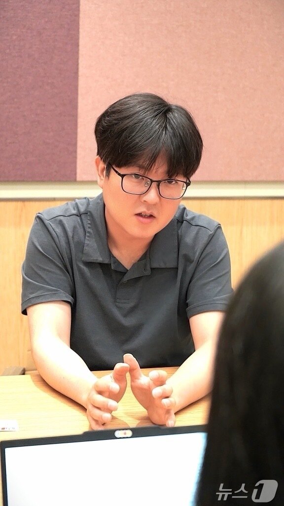 본문 이미지 - 이승경 안랩 인공지능개발실장 (안랩 제공)
