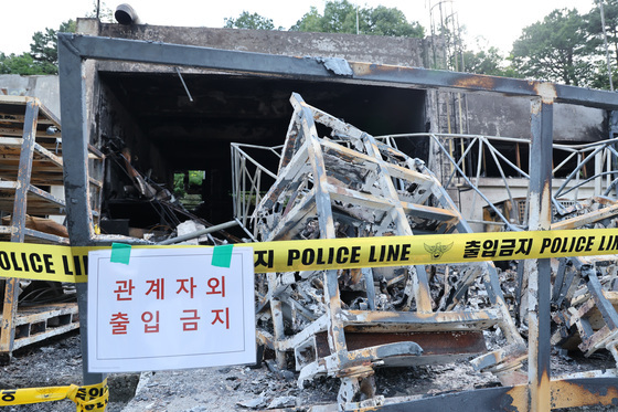 김승연 회장, 한화에어로 사고에 "직원 숨지고 다쳐 애통…유가족 위로"