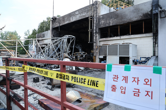 검·경, '7명 사상' 한화에어로 폭발 사고 수사전담팀 구성(종합)