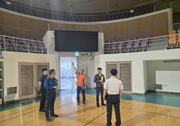 충남소방본부, 6·3 지방선거 재난 대응 '특별경계근무'…인력 4265명 투입