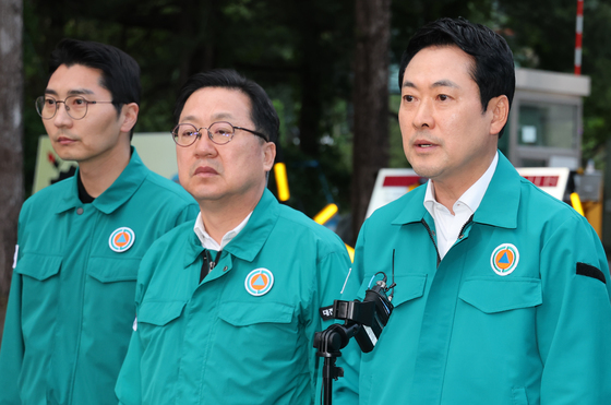 장동혁 "李대통령, 있어야 할 곳에 있고 해야 할 일 해야 할 때"