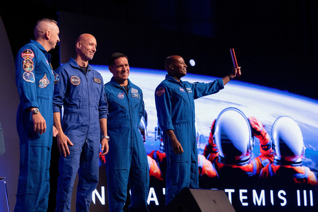 NASA, 아르테미스 3호 승무원 발표…유럽 우주비행사 첫 합류