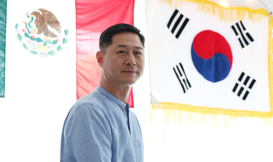 월드컵 맞이하는 과달라하라 한인회장