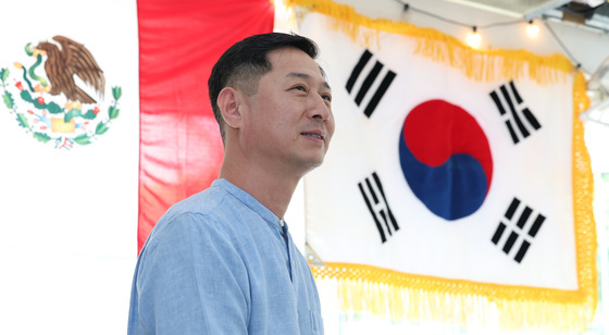 월드컵 맞이하는 과달라하라 한인회장