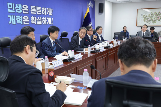 중동전쟁 경제대응특위 6차 회의