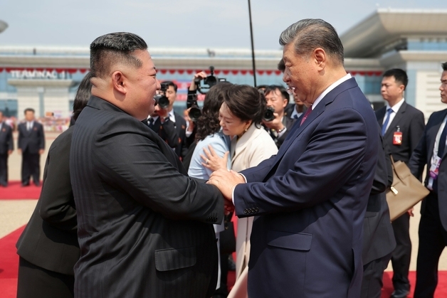 "北, 중국과 '시스템' 교류 추구…'중국식 노하우' 국가 운영에 반영할 것"