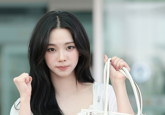 월드컵 응원가는 카리나