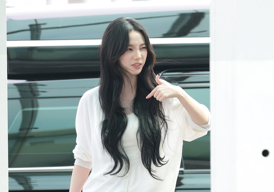 카리나, 힙하게