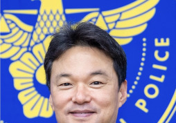 이상경 신임 진해경찰서장 취임…"촘촘한 안전망 구축"