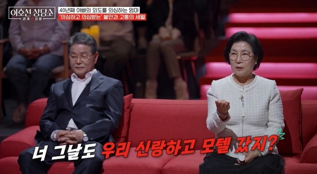 "너 그날도 우리 신랑이랑 모텔 갔지?"…남편 급소에 끓는 물 부은 아내