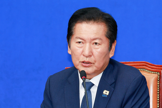 경찰, "정청래, 김어준 비호" 고발한 시민단체 대표 고발인 조사