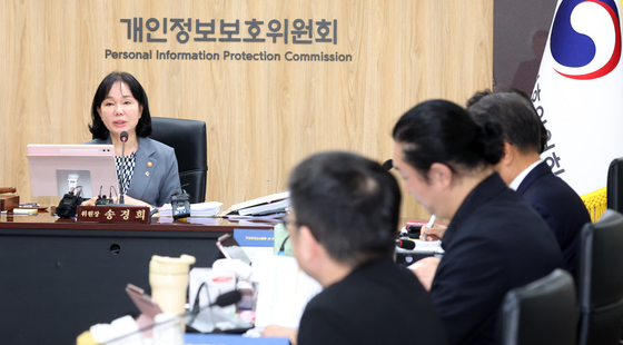 송경희 위원장, 전체회의 모두 발언