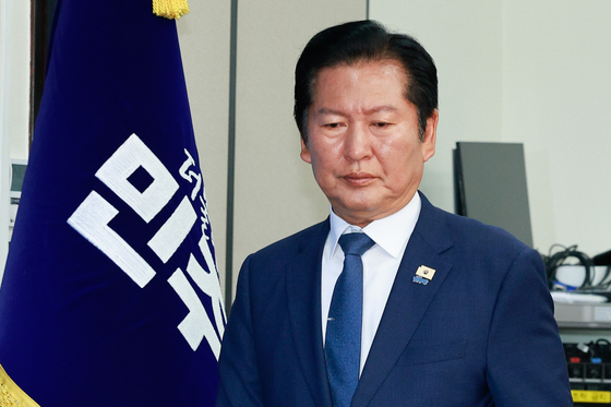 민주, 6·3 지선 평가위 공동위원장에 이재영·홍창민 선임