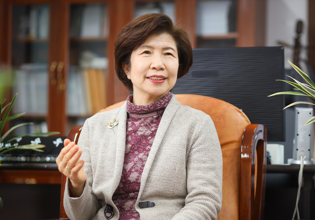 윤옥현 김천대 총장 3연임…안정적인 성장 기반 구축 평가