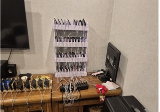 전국 모텔 돌며 '010 번호' 변작 중계소 운영…'노쇼 사기' 일당 검거