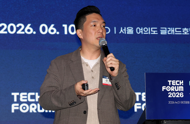 신승용 팀장, 'AX 시대, 워크플레이스의 대전환' 주제로 강연