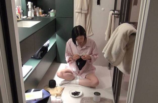 '컬투쇼' 린 , 화장실에서 생활하는 이유는 "넓으면 공황 올 것 같아서"