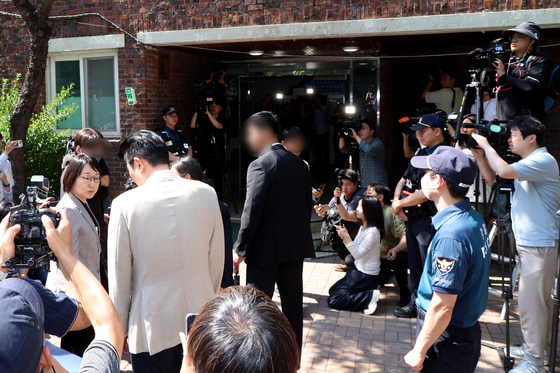 법원, '투표용지 부족사태' 투표소 현장검증 실시